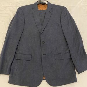 Jos. A. Bank 40R Slim Fit Suit Like New